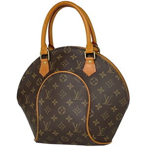 Louis Vuitton Ellipse Monogram Brown Handbag
